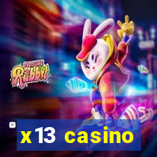 x13 casino